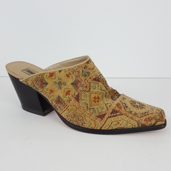 matisse mules